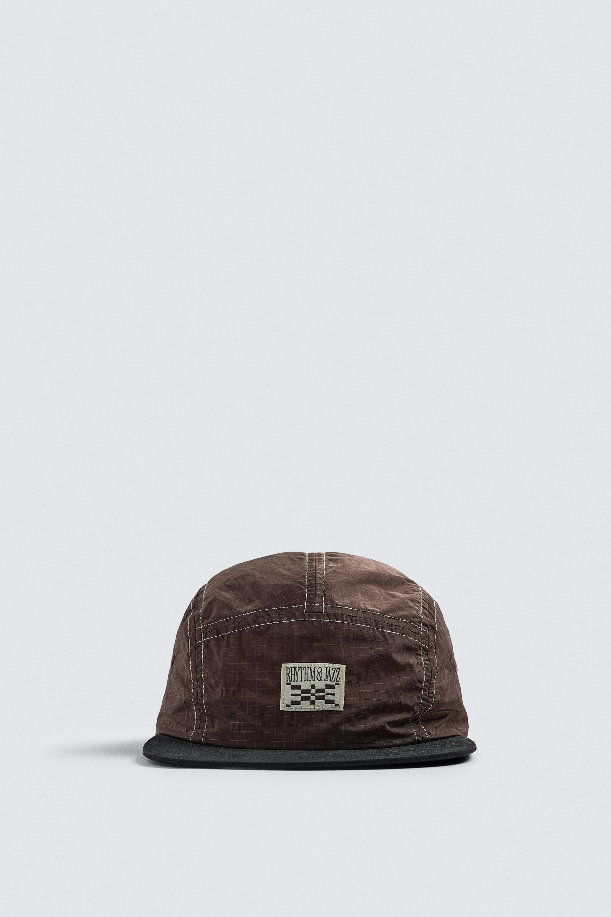 FLAT VISOR PATCH CAP